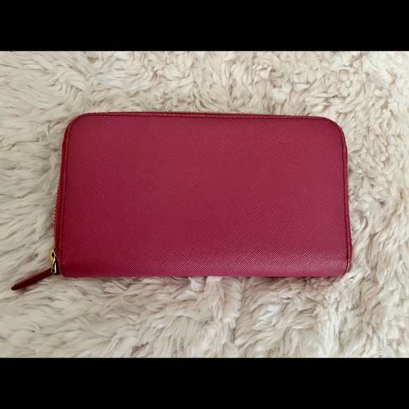 Prada Saffiano wallet - Picture 4 of 5